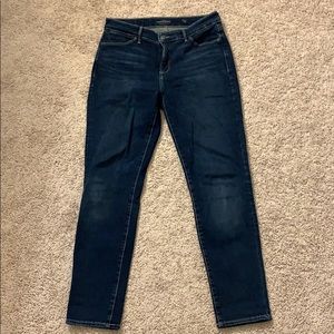 Lucky Brand Hayden Skinny Jeans